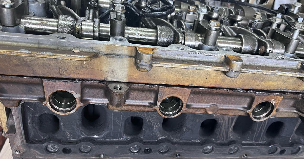 Mercedes Benz Chiulasa OM934 - Головка блока для Грузовиков: фото 4 Mercedes Benz Chiulasa OM934 - Головка блока для Грузовиков: фото 4