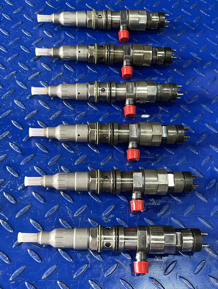 Mercedes Benz Injector Actros, Arocs, Antos MP4 A4710700487, A4710700587, A4710700887 - Распределитель впрыска для Грузовиков: фото 3 Mercedes Benz Injector Actros, Arocs, Antos MP4 A4710700487, A4710700587, A4710700887 - Распределитель впрыска для Грузовиков: фото 3