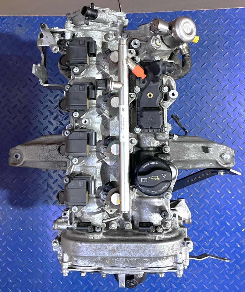 Mercedes Benz Motor OM274 Euro 6 - Двигатель для Грузовиков: фото 3 Mercedes Benz Motor OM274 Euro 6 - Двигатель для Грузовиков: фото 3