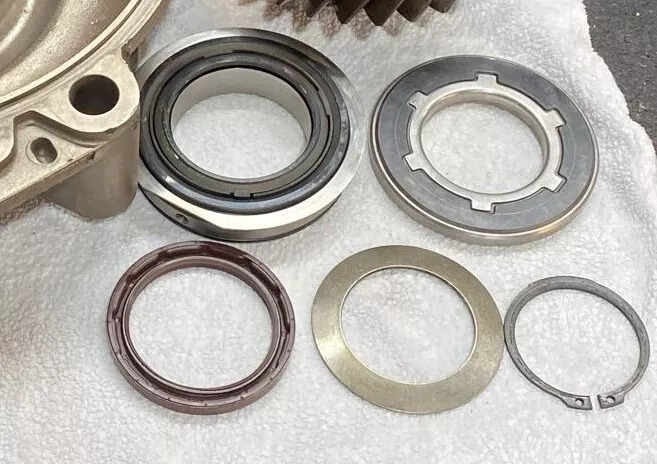 Mercedes Benz Retarder Repair Kit A0004308495 - Турбина для Грузовиков: фото 2 Mercedes Benz Retarder Repair Kit A0004308495 - Турбина для Грузовиков: фото 2