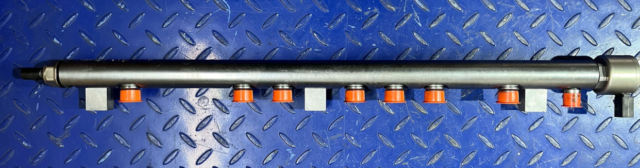 Mercedes Common Rail Pipe A9360780845 - Подготовка топлива: фото 2 Mercedes Common Rail Pipe A9360780845 - Подготовка топлива: фото 2