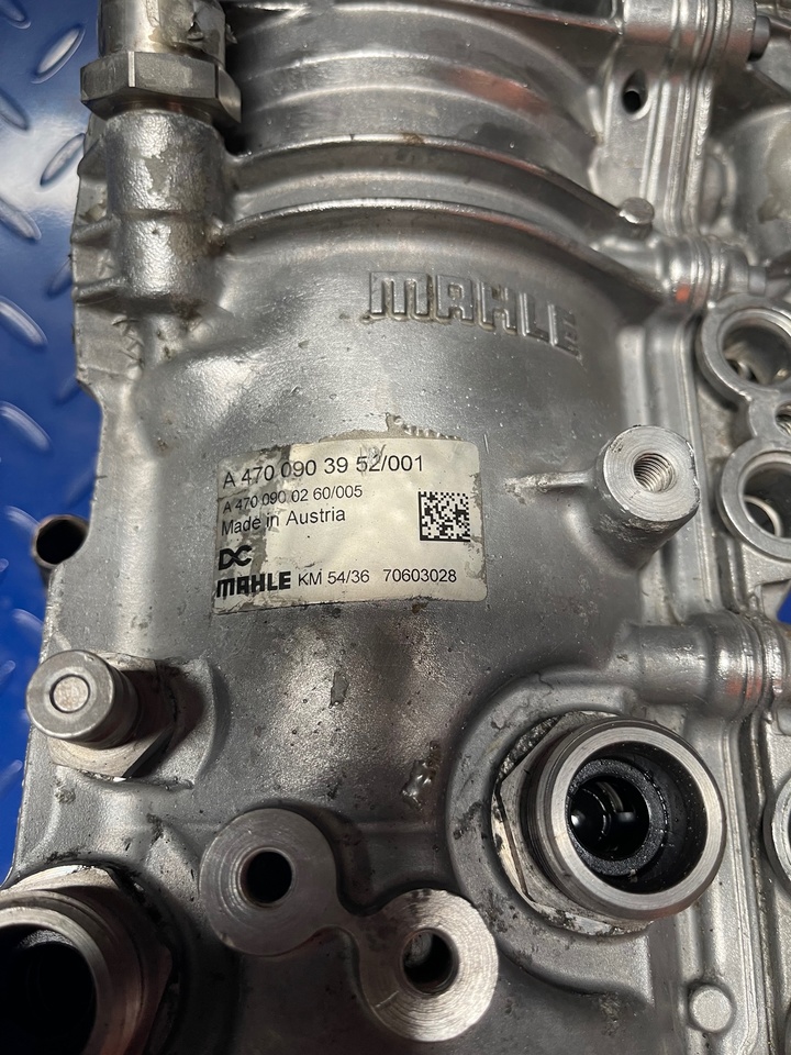 Mercedes Fuel Filter Euro6 A4700903952 - Топливный фильтр для Грузовиков: фото 2 Mercedes Fuel Filter Euro6 A4700903952 - Топливный фильтр для Грузовиков: фото 2