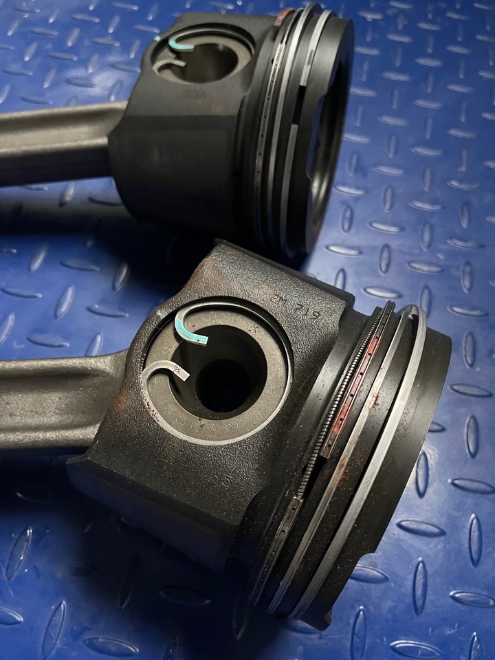 Mercedes Piston OM471 Actros Euro 6 - Поршень/ Кольцо/ Втулка для Грузовиков: фото 4 Mercedes Piston OM471 Actros Euro 6 - Поршень/ Кольцо/ Втулка для Грузовиков: фото 4