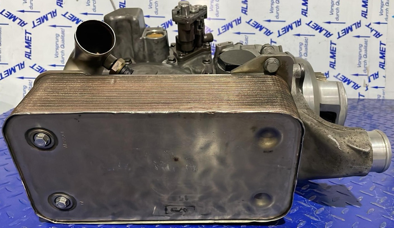 VOITH RETARDER ACTROS MP3 - Трансмиссия для Грузовиков: фото 5 VOITH RETARDER ACTROS MP3 - Трансмиссия для Грузовиков: фото 5