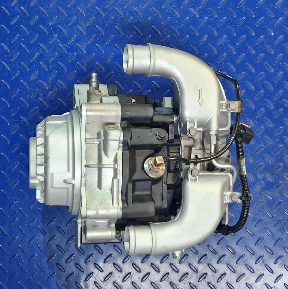 MERCEDES-BENZ Retarder Actros Mp4 A9604304895 REMAN - Запчасти для Другой техники: фото 1 MERCEDES-BENZ Retarder Actros Mp4 A9604304895 REMAN - Запчасти для Другой техники: фото 1