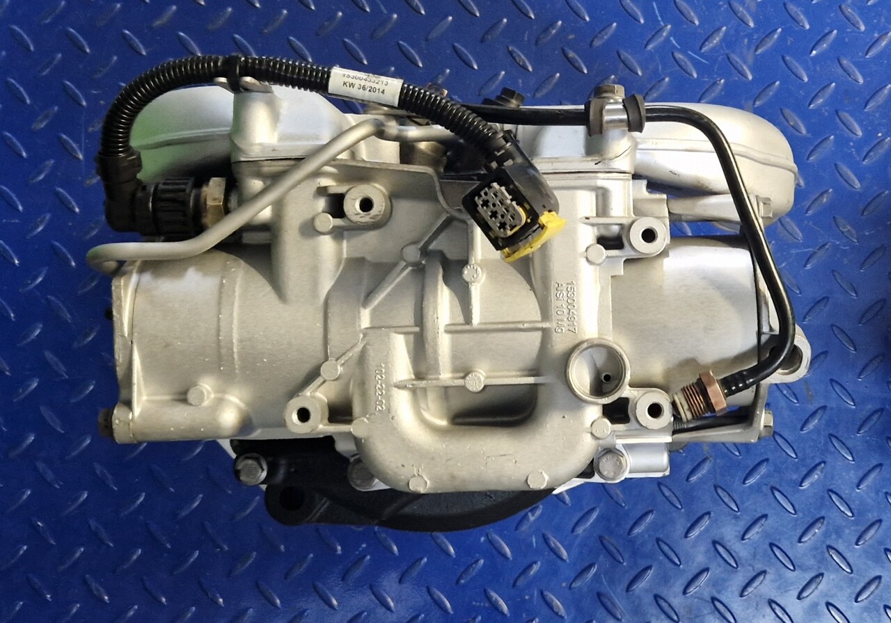 MERCEDES-BENZ Retarder Actros Mp4 A9604304895 REMAN - Запчасти для Другой техники: фото 3 MERCEDES-BENZ Retarder Actros Mp4 A9604304895 REMAN - Запчасти для Другой техники: фото 3