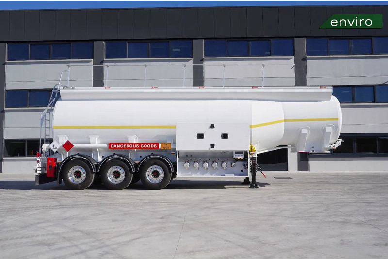 Diversen EFEMMAK Fuel tank semi-trailer 36.000 liter ADR - Полуприцеп-цистерна: фото 4 Diversen EFEMMAK Fuel tank semi-trailer 36.000 liter ADR - Полуприцеп-цистерна: фото 4