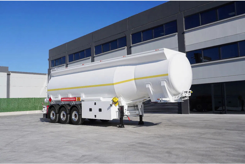 Diversen EFEMMAK Fuel tank semi-trailer 36.000 liter ADR - Полуприцеп-цистерна: фото 3 Diversen EFEMMAK Fuel tank semi-trailer 36.000 liter ADR - Полуприцеп-цистерна: фото 3