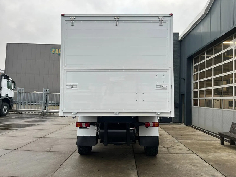 Mercedes-Benz Atego 1725 A 4x4 Service Truck - Грузовик: фото 5 Mercedes-Benz Atego 1725 A 4x4 Service Truck - Грузовик: фото 5