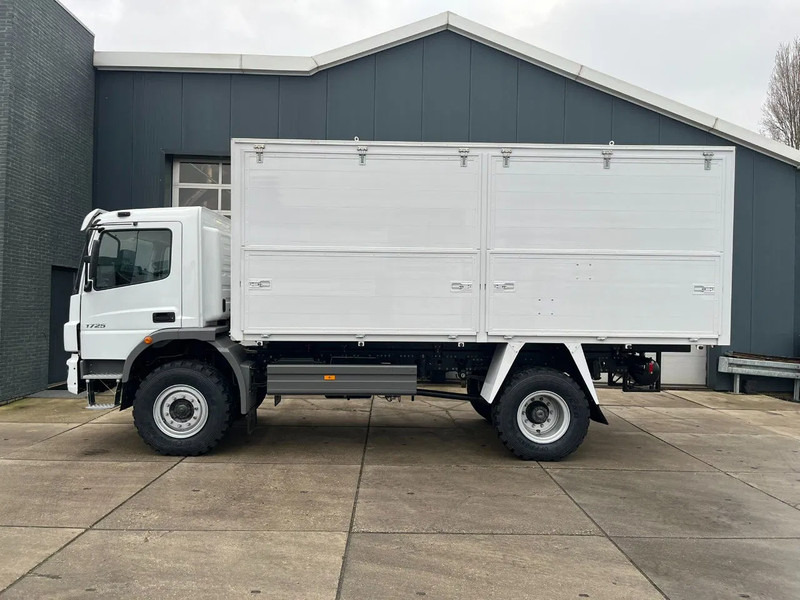 Mercedes-Benz Atego 1725 A 4x4 Service Truck - Грузовик: фото 2 Mercedes-Benz Atego 1725 A 4x4 Service Truck - Грузовик: фото 2