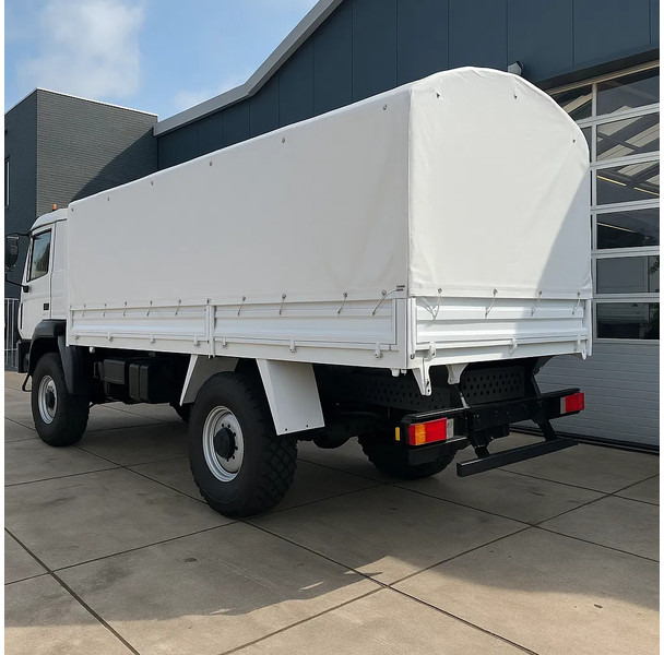Mercedes-Benz Arocs 1836 A 4x4 Cargo Truck - Тентованный грузовик: фото 2 Mercedes-Benz Arocs 1836 A 4x4 Cargo Truck - Тентованный грузовик: фото 2
