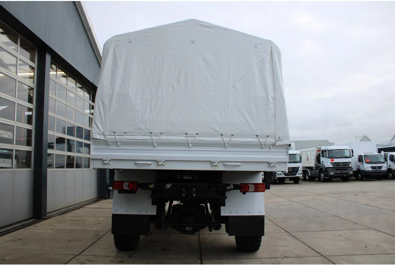 Mercedes-Benz Arocs 1836 A 4x4 Cargo Truck - Тентованный грузовик: фото 2 Mercedes-Benz Arocs 1836 A 4x4 Cargo Truck - Тентованный грузовик: фото 2