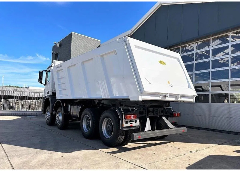 Mercedes-Benz Arocs 4140 K 8x4 Meiller Tipper - Самосвал: фото 3 Mercedes-Benz Arocs 4140 K 8x4 Meiller Tipper - Самосвал: фото 3