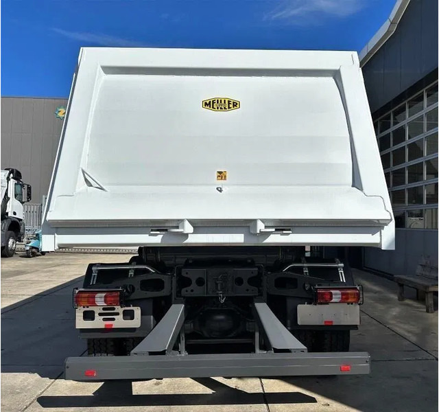 Mercedes-Benz Arocs 4140 K 8x4 Meiller Tipper - Самосвал: фото 4 Mercedes-Benz Arocs 4140 K 8x4 Meiller Tipper - Самосвал: фото 4