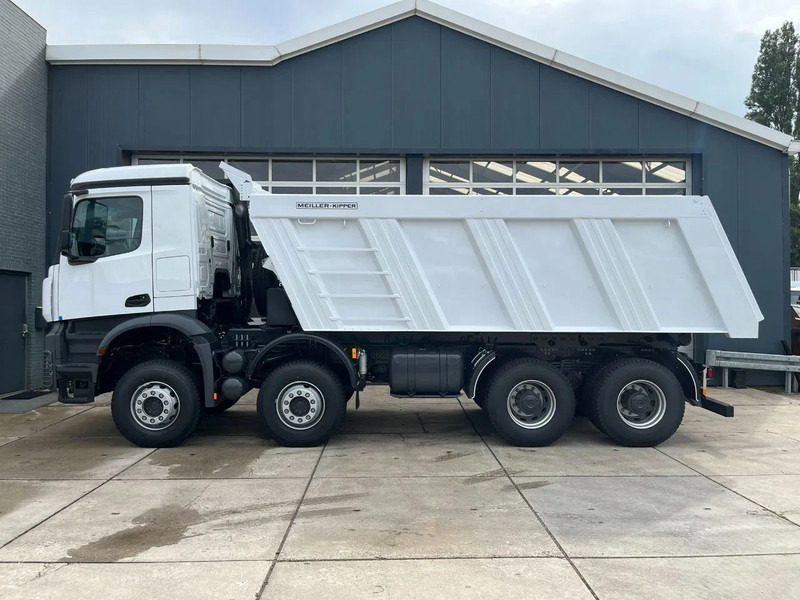 Mercedes-Benz Arocs 4140 K 8x4 Meiller tipper (15 units) - Самосвал: фото 2 Mercedes-Benz Arocs 4140 K 8x4 Meiller tipper (15 units) - Самосвал: фото 2