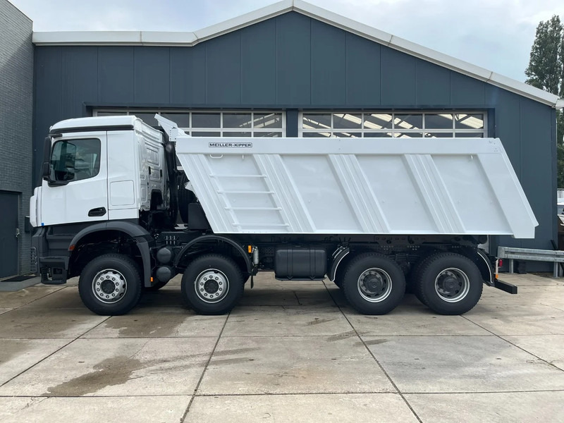 Mercedes-Benz Arocs 4140 K 8x4 Meiller tipper (15 units) - Самосвал: фото 2 Mercedes-Benz Arocs 4140 K 8x4 Meiller tipper (15 units) - Самосвал: фото 2