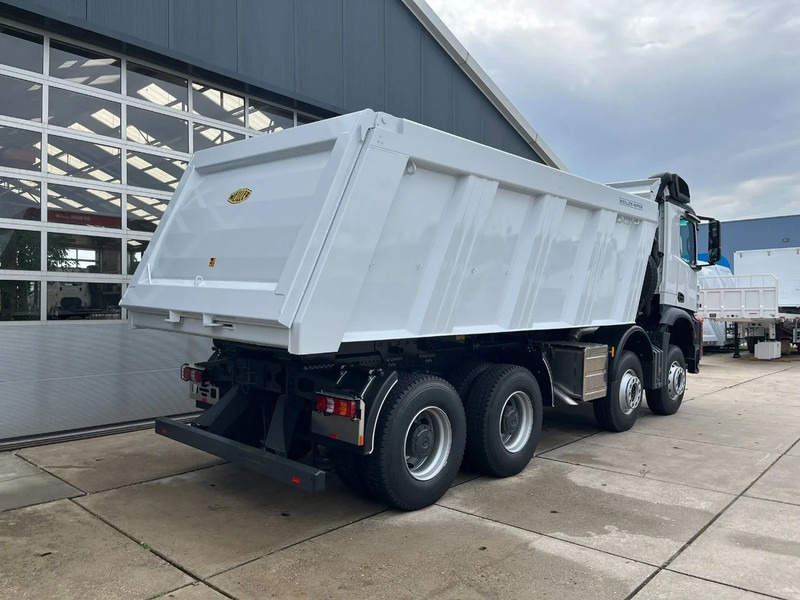 Mercedes-Benz Arocs 4140 K 8x4 Meiller tipper (15 units) - Самосвал: фото 5 Mercedes-Benz Arocs 4140 K 8x4 Meiller tipper (15 units) - Самосвал: фото 5