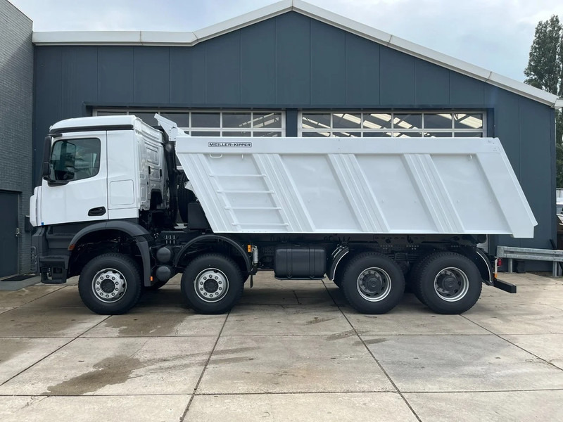 Mercedes-Benz Arocs 4140 K 8x4 Meiller tipper (15 units) - Самосвал: фото 2 Mercedes-Benz Arocs 4140 K 8x4 Meiller tipper (15 units) - Самосвал: фото 2