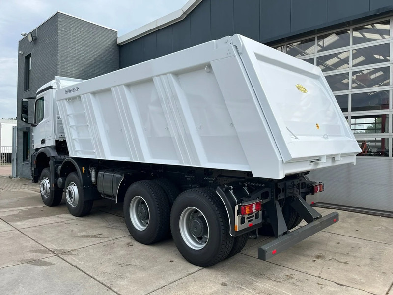 Mercedes-Benz Arocs 4140 K 8x4 Meiller tipper (15 units) - Самосвал: фото 3 Mercedes-Benz Arocs 4140 K 8x4 Meiller tipper (15 units) - Самосвал: фото 3