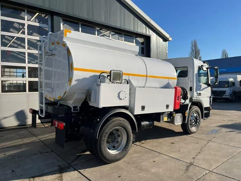 Mercedes-Benz Atego 1418 4x2 Fuel Tank Truck - Грузовик-цистерна: фото 5 Mercedes-Benz Atego 1418 4x2 Fuel Tank Truck - Грузовик-цистерна: фото 5