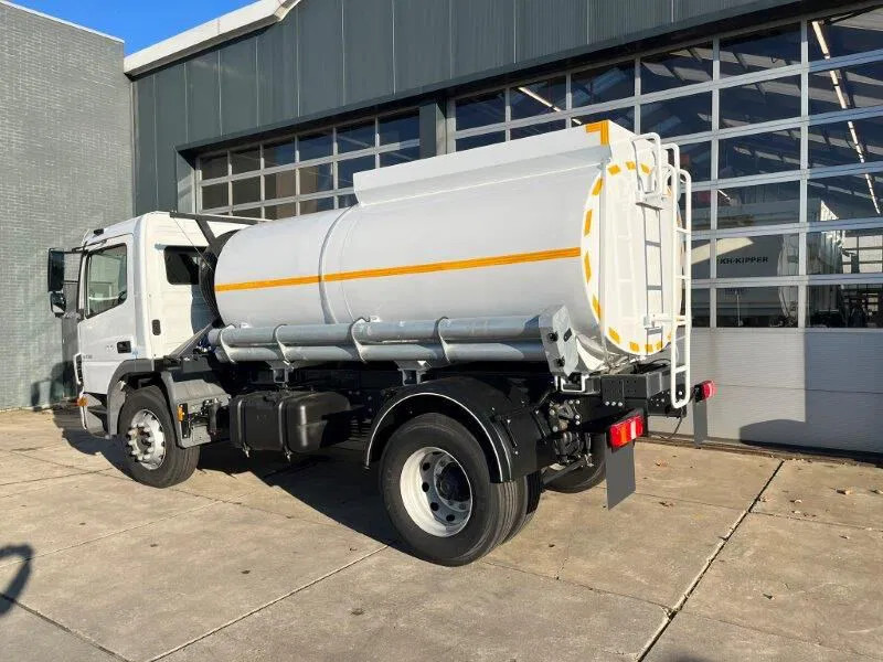 Mercedes-Benz Atego 1418 4x2 Fuel Tank Truck - Грузовик-цистерна: фото 2 Mercedes-Benz Atego 1418 4x2 Fuel Tank Truck - Грузовик-цистерна: фото 2