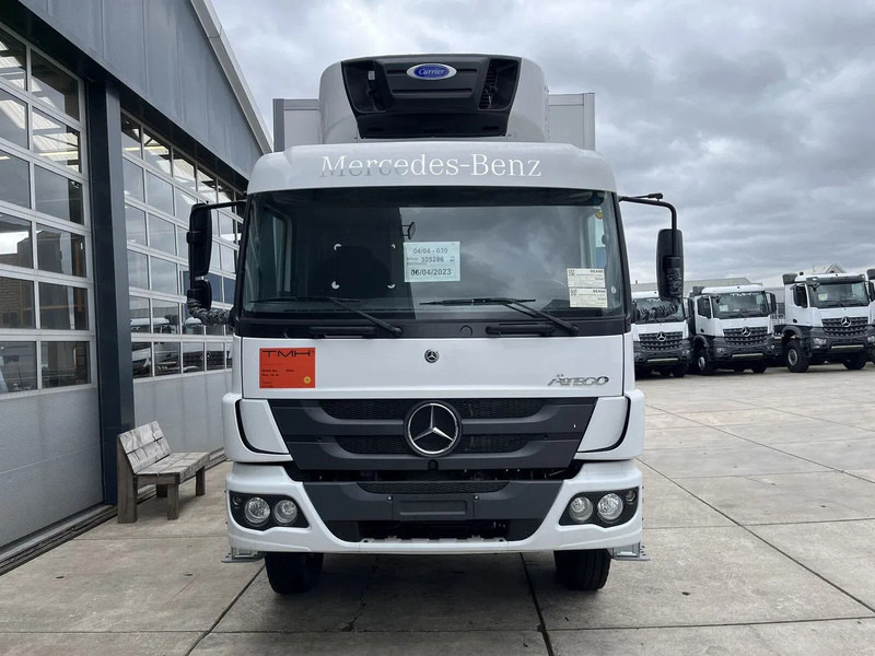 Mercedes-Benz Atego 1725 4x4 Refrigerator Truck (1 unit) - Рефрижератор: фото 4 Mercedes-Benz Atego 1725 4x4 Refrigerator Truck (1 unit) - Рефрижератор: фото 4