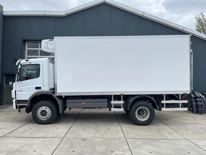 Mercedes-Benz Atego 1725 4x4 Refrigerator Truck (1 unit) - Рефрижератор: фото 2 Mercedes-Benz Atego 1725 4x4 Refrigerator Truck (1 unit) - Рефрижератор: фото 2