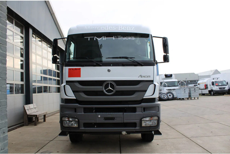 Mercedes-Benz Axor 3344 K 6x4 Tipper Truck - Самосвал: фото 5 Mercedes-Benz Axor 3344 K 6x4 Tipper Truck - Самосвал: фото 5