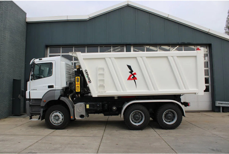 Mercedes-Benz Axor 3344 K 6x4 Tipper Truck - Самосвал: фото 3 Mercedes-Benz Axor 3344 K 6x4 Tipper Truck - Самосвал: фото 3