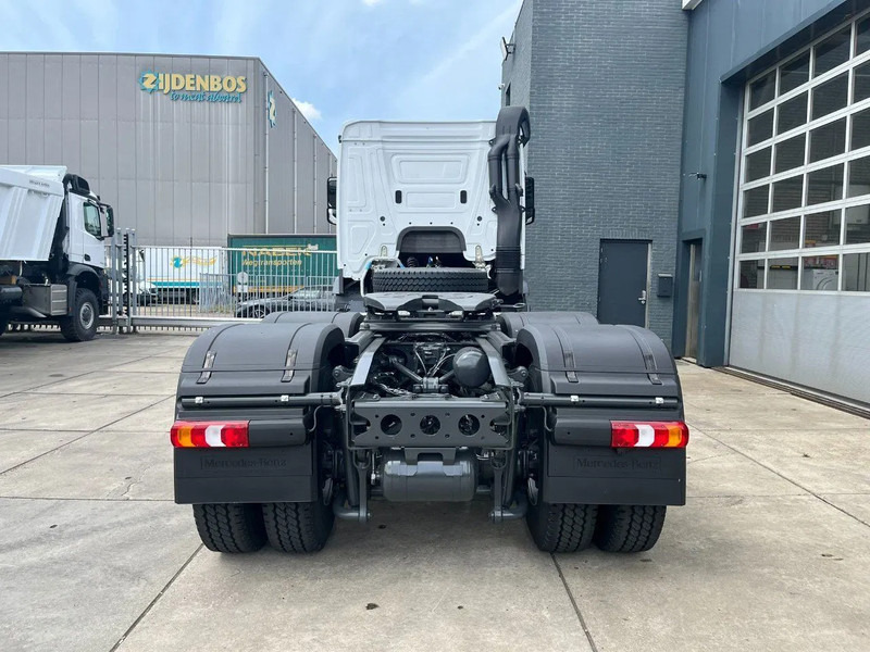 Mercedes-Benz Actros 3348 S 6x4 Tractor Head - Тягач: фото 5 Mercedes-Benz Actros 3348 S 6x4 Tractor Head - Тягач: фото 5