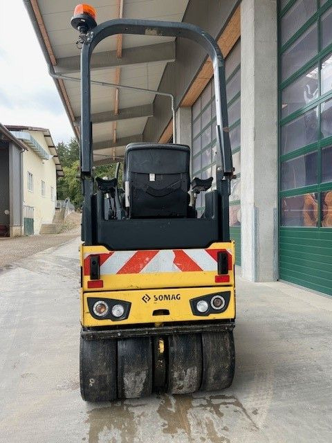 BOMAG BW 100 AC-5 - Комбинированный каток: фото 5 BOMAG BW 100 AC-5 - Комбинированный каток: фото 5
