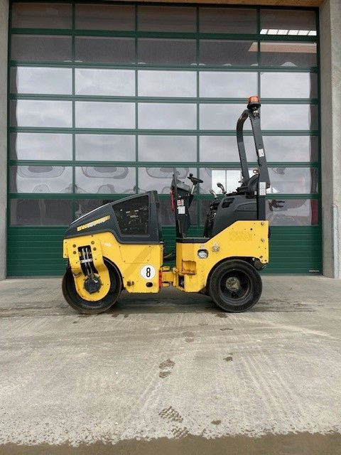 BOMAG BW 100 AC-5 - Комбинированный каток: фото 1 BOMAG BW 100 AC-5 - Комбинированный каток: фото 1