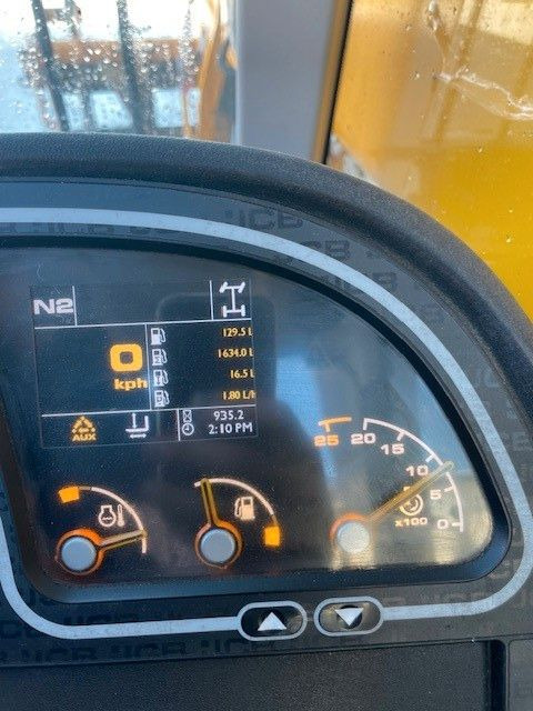 JCB 535-95 Turbo Powershift - Колёсный погрузчик: фото 5 JCB 535-95 Turbo Powershift - Колёсный погрузчик: фото 5