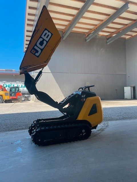 JCB HTD 05 - Гусеничный самосвал: фото 5 JCB HTD 05 - Гусеничный самосвал: фото 5