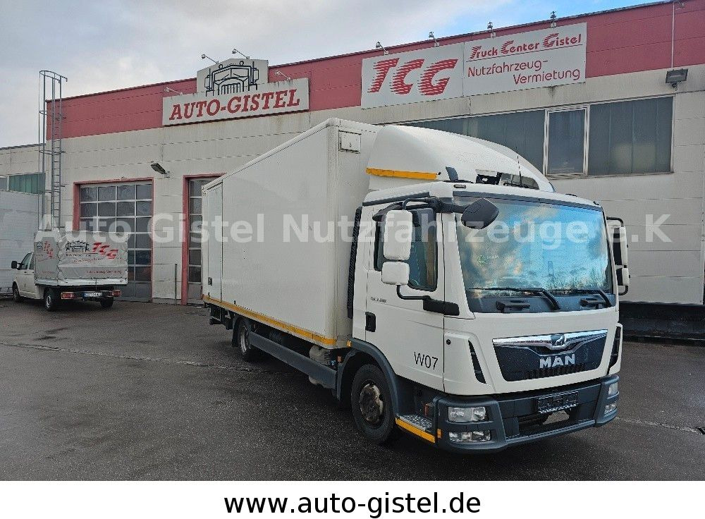 MAN TGL 8.190*Hebebühne 1000kg*8x verfügbar* MAN TGL 8.190*Hebebühne 1000kg*3x verfügbar* - Малотоннажный фургон: фото 1 MAN TGL 8.190*Hebebühne 1000kg*8x verfügbar* MAN TGL 8.190*Hebebühne 1000kg*3x verfügbar* - Малотоннажный фургон: фото 1