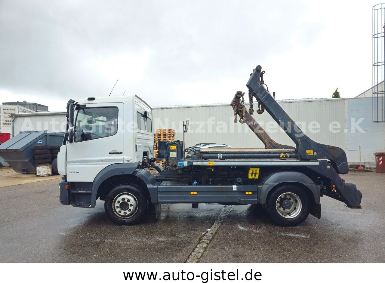 Mercedes-Benz Atego 1224 4x2*Meiller AK7 - Самосвал, Автоманипулятор: фото 3 Mercedes-Benz Atego 1224 4x2*Meiller AK7 - Самосвал, Автоманипулятор: фото 3