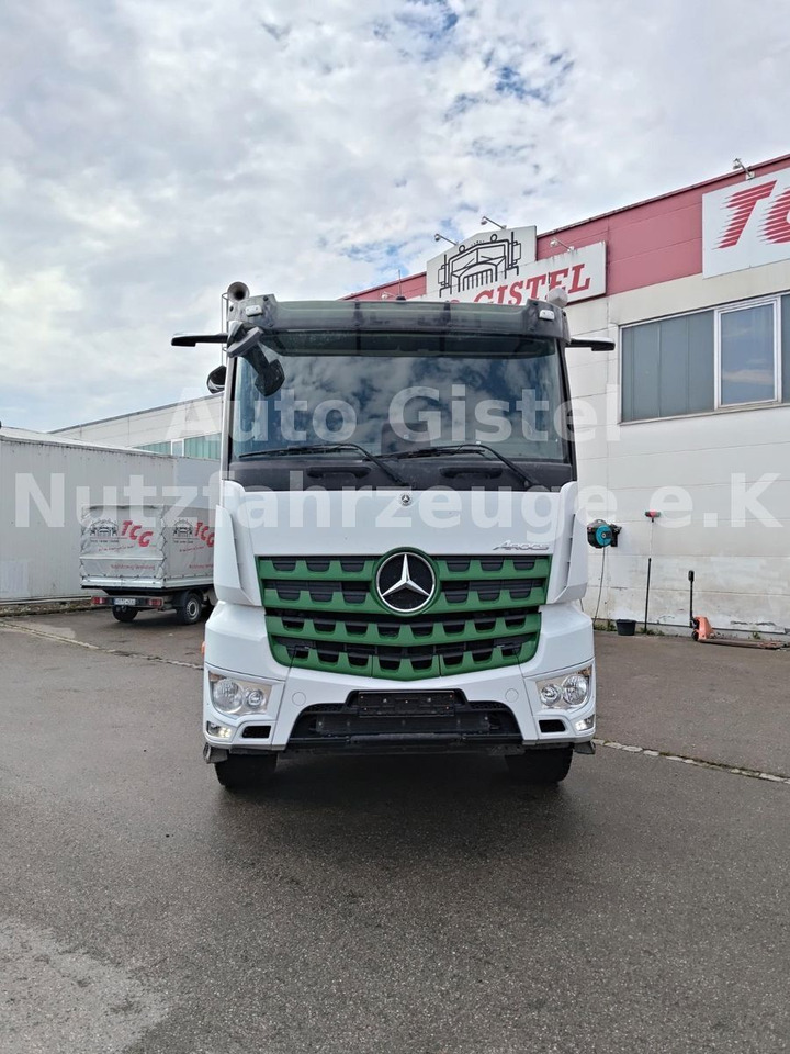 Mercedes-Benz Arocs 1846 HAD OM470 - Тягач: фото 4 Mercedes-Benz Arocs 1846 HAD OM470 - Тягач: фото 4