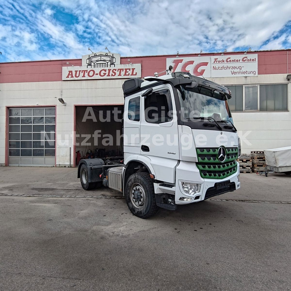 Mercedes-Benz Arocs 1846 HAD OM470 - Тягач: фото 1 Mercedes-Benz Arocs 1846 HAD OM470 - Тягач: фото 1