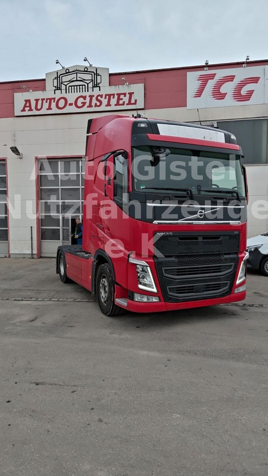Volvo FH500 4x2 BL *VEB+ - Тягач: фото 1 Volvo FH500 4x2 BL *VEB+ - Тягач: фото 1