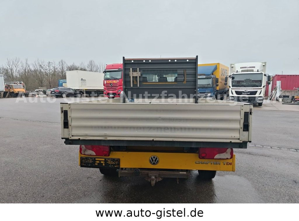 Volkswagen Crafter Pritsche 35 mittel L2*Zahnriemen neu* Volkswagen Crafter Pritsche 35 mittel L2*Zahnriemen neu* - Малотоннажный бортовой грузовик: фото 4 Volkswagen Crafter Pritsche 35 mittel L2*Zahnriemen neu* Volkswagen Crafter Pritsche 35 mittel L2*Zahnriemen neu* - Малотоннажный бортовой грузовик: фото 4