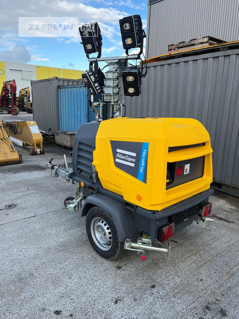 Atlas-Copco LICHTMAST - Осветительная мачта: фото 2 Atlas-Copco LICHTMAST - Осветительная мачта: фото 2