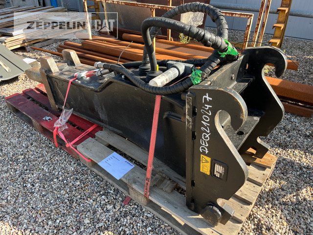 Atlas-Copco MB1500 Hydraulikhamm - Гидромолот для Строительной техники: фото 2 Atlas-Copco MB1500 Hydraulikhamm - Гидромолот для Строительной техники: фото 2