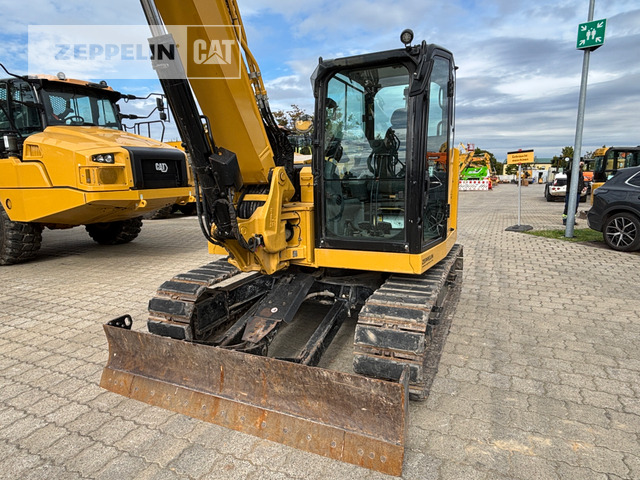 Мини-экскаватор Cat 308-07A: фото 9