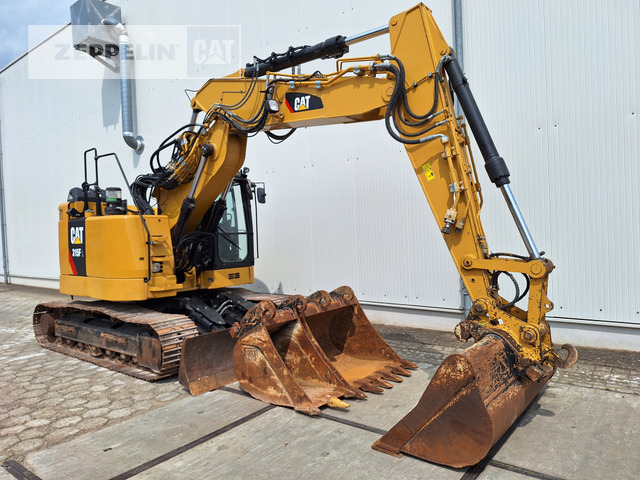 Cat 315FL - Гусеничный экскаватор: фото 4 Cat 315FL - Гусеничный экскаватор: фото 4