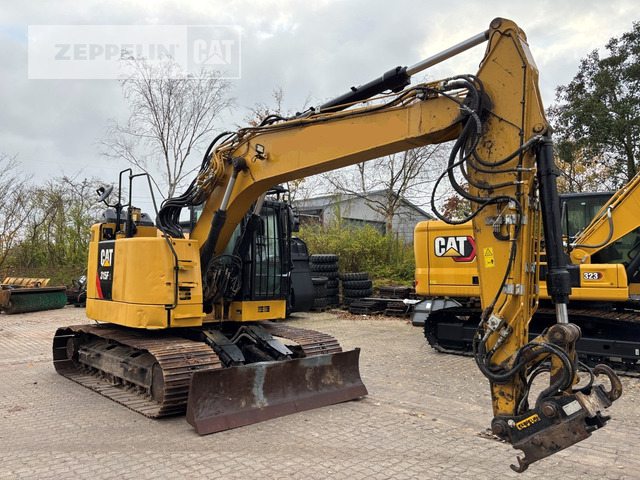 Cat 315FL - Гусеничный экскаватор: фото 4 Cat 315FL - Гусеничный экскаватор: фото 4