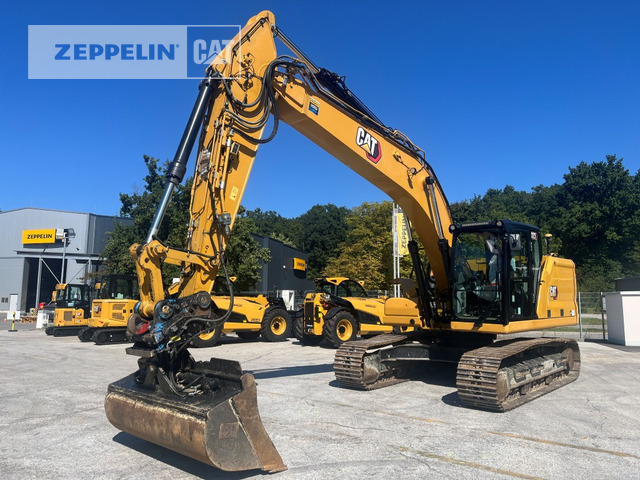 Cat 323-07D - Гусеничный экскаватор: фото 1 Cat 323-07D - Гусеничный экскаватор: фото 1