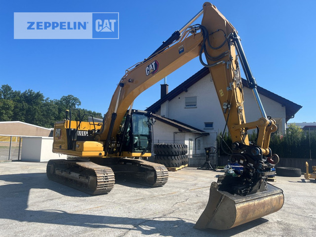 Cat 323-07D - Гусеничный экскаватор: фото 3 Cat 323-07D - Гусеничный экскаватор: фото 3