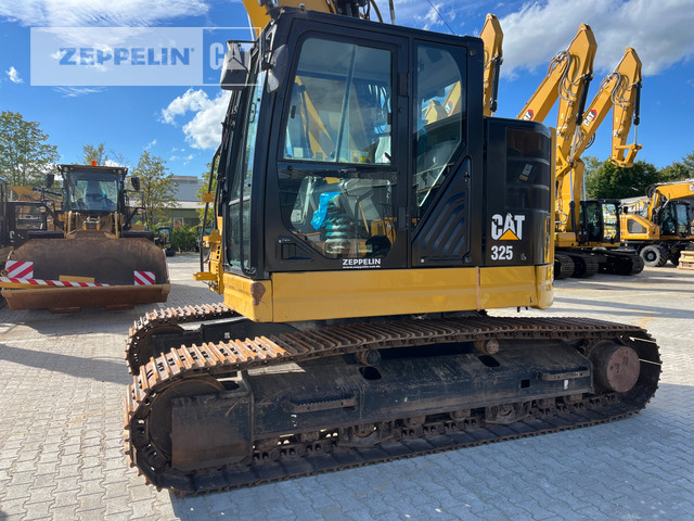 Cat 325FL - Гусеничный экскаватор: фото 3 Cat 325FL - Гусеничный экскаватор: фото 3