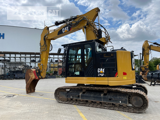 Cat 325FL - Гусеничный экскаватор: фото 4 Cat 325FL - Гусеничный экскаватор: фото 4