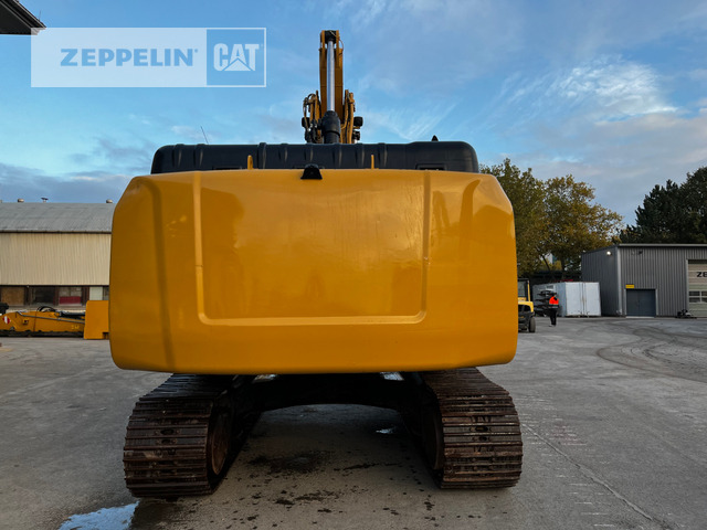 Cat 326FLN - Гусеничный экскаватор: фото 3 Cat 326FLN - Гусеничный экскаватор: фото 3